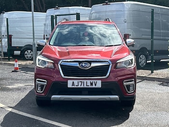 Used Subaru Forester 2022 for sale - 75694315: Photo