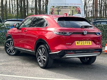 Used Honda HR-V 2023 for sale - 78852018: Photo