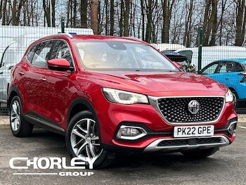 MG MG HS feature image