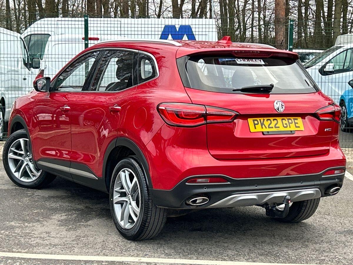 Used MG MG HS 2022 for sale - 77374365: Photo 3