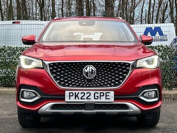 Used MG MG HS 2022 for sale - 77374365: Photo