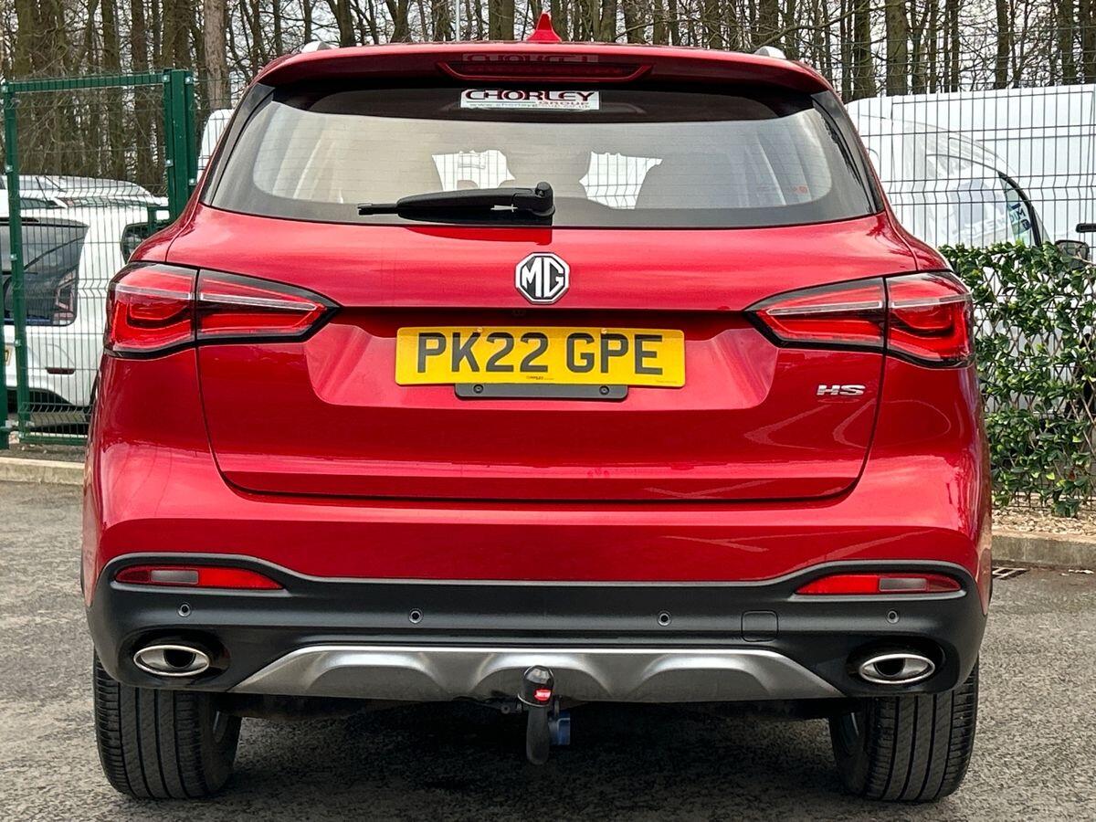 Used MG MG HS 2022 for sale - 77374365: Photo 5