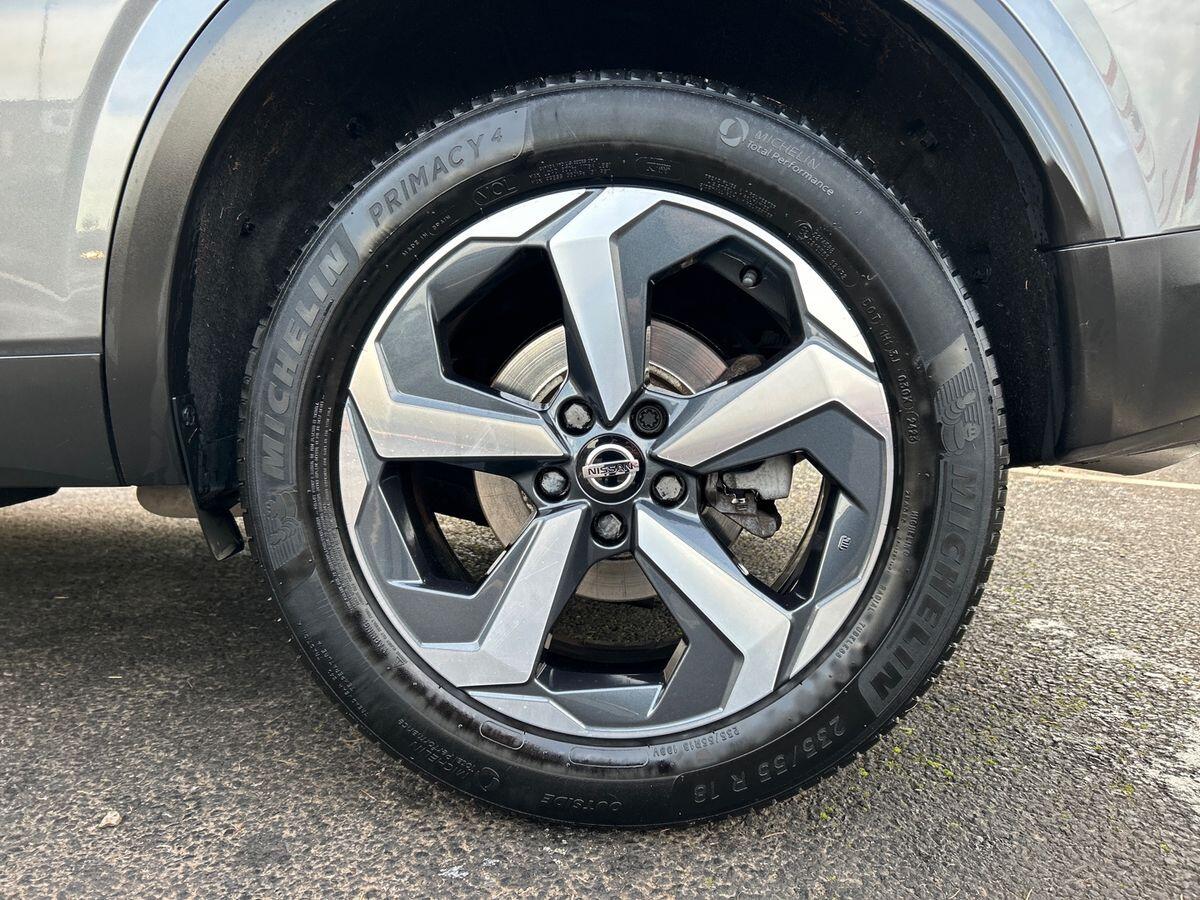 Used Nissan Qashqai 2021 for sale - 76662153: Photo 11