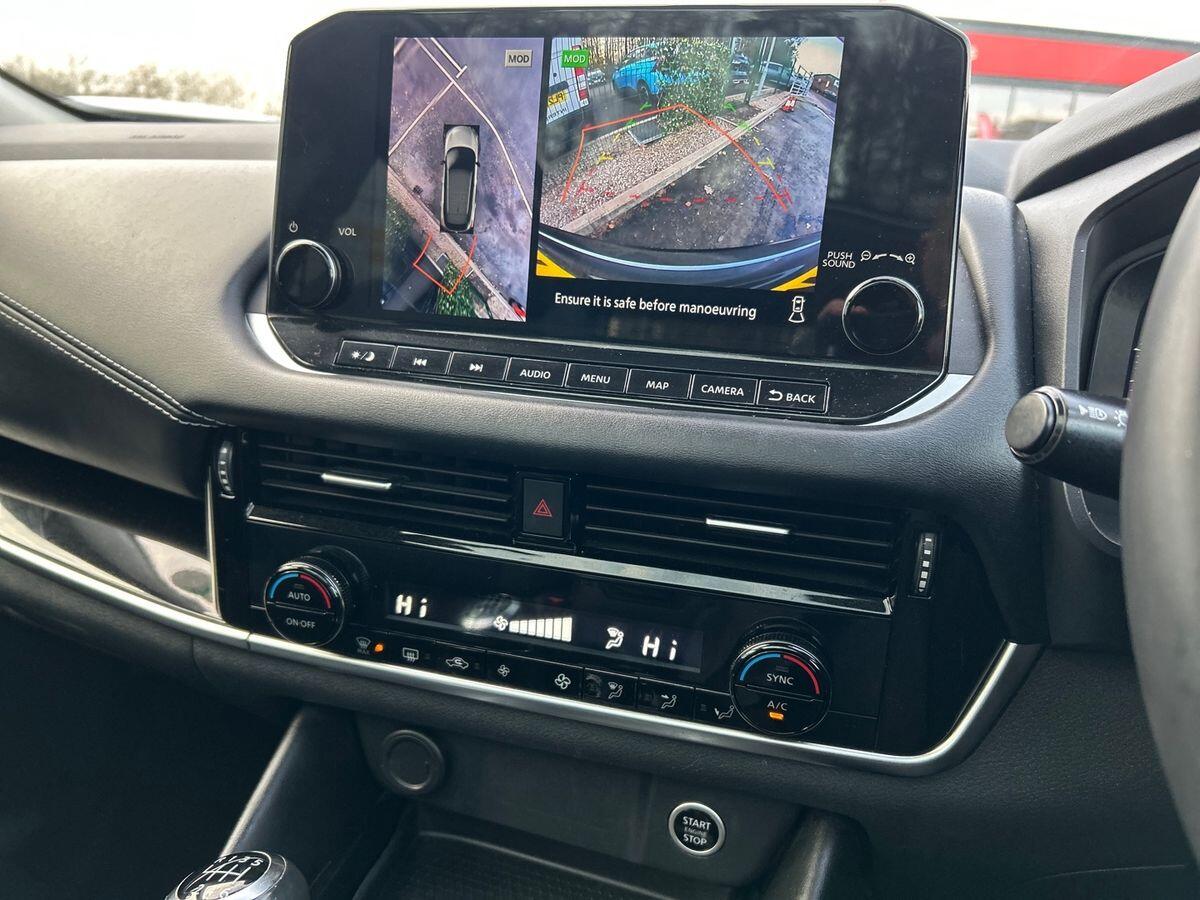 Used Nissan Qashqai 2021 for sale - 76662153: Photo 17