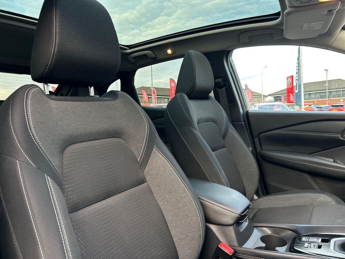 Used Nissan Qashqai 2021 for sale - 76662153: Photo 18