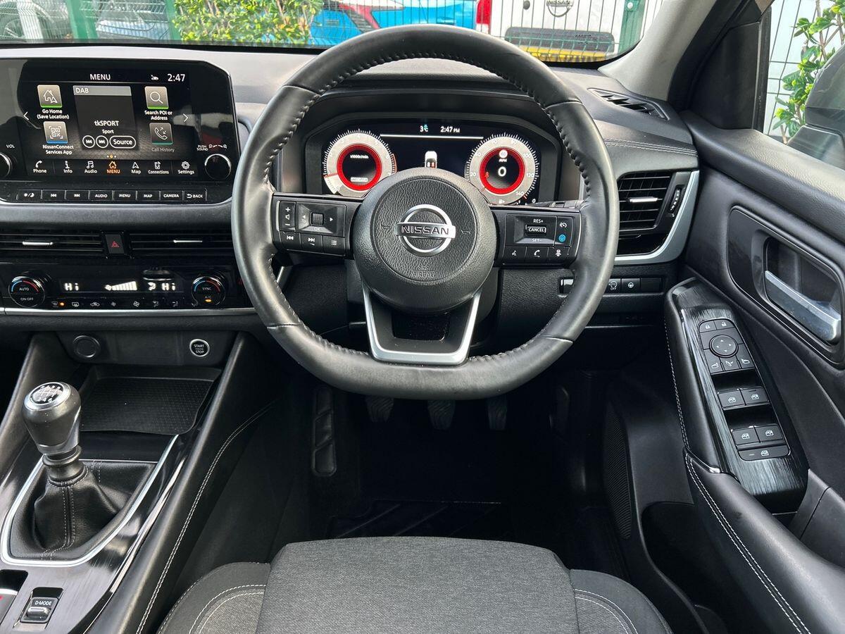 Used Nissan Qashqai 2021 for sale - 76662153: Photo 19