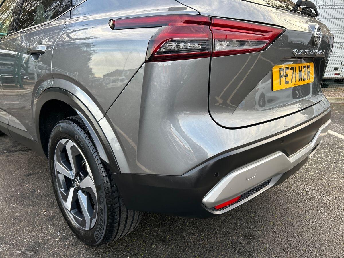 Used Nissan Qashqai 2021 for sale - 76662153: Photo 22