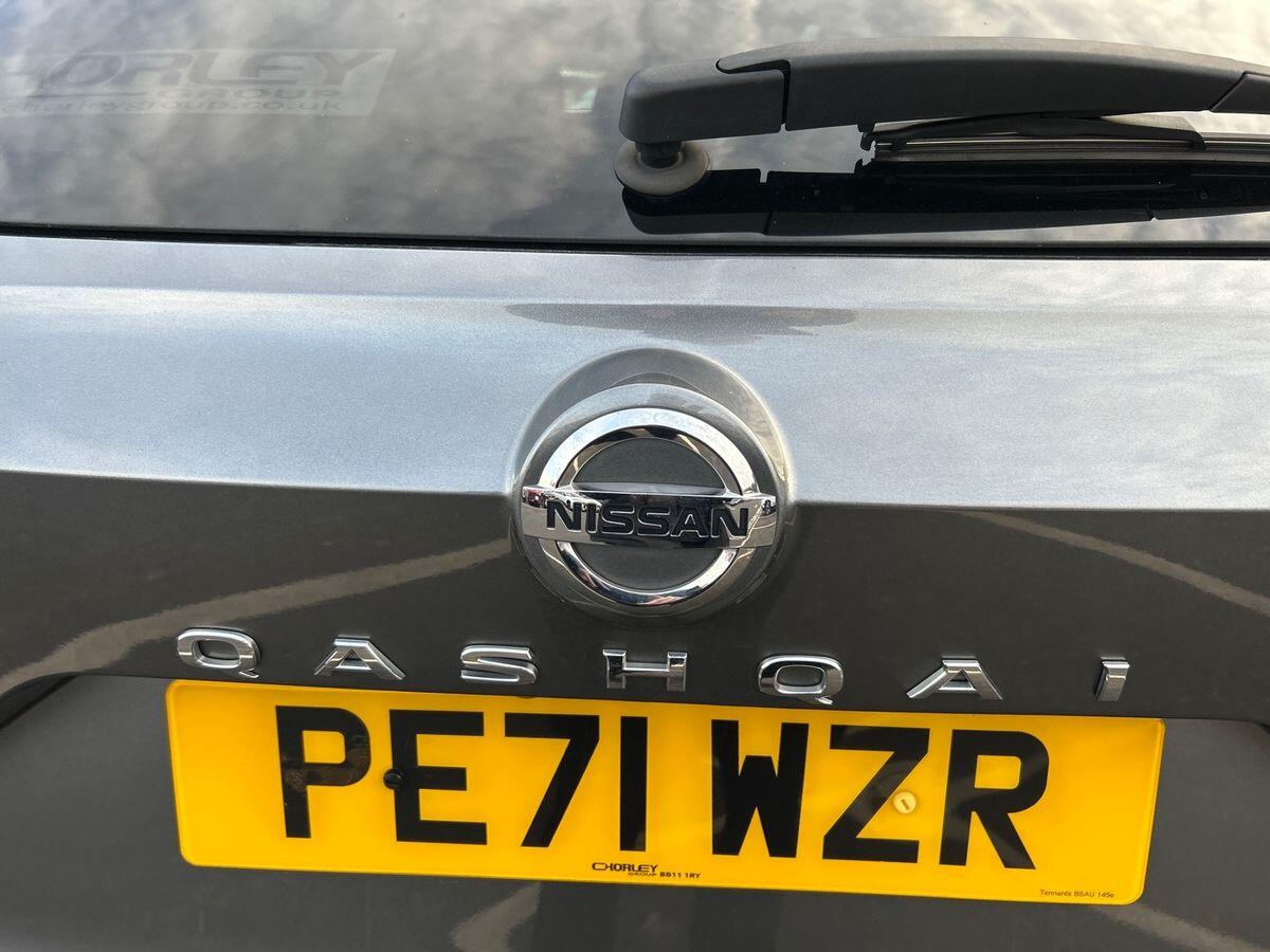 Used Nissan Qashqai 2021 for sale - 76662153: Photo 24