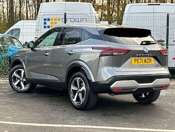 Used Nissan Qashqai 2021 for sale - 76662153: Photo