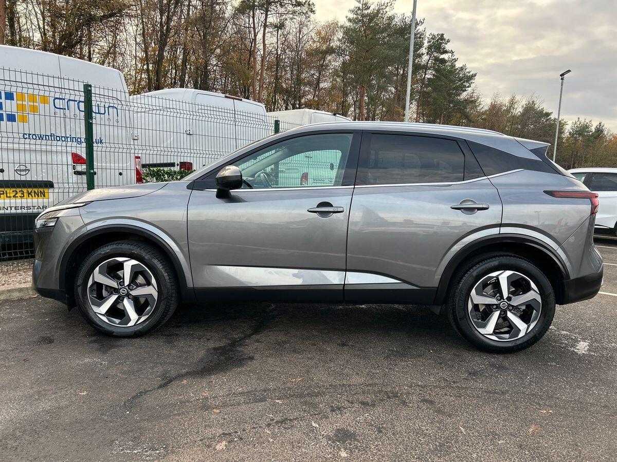 Used Nissan Qashqai 2021 for sale - 76662153: Photo 6