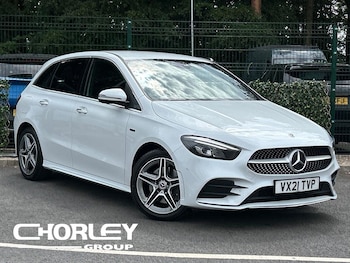 Used Mercedes-Benz B Class 2021 for sale - 79130316: Photo