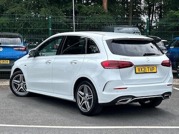 Used Mercedes-Benz B Class 2021 for sale - 79130316: Photo