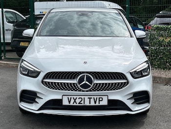 Used Mercedes-Benz B Class 2021 for sale - 79130316: Photo