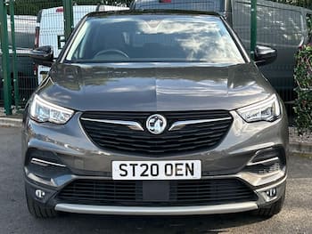 Used Vauxhall Grandland X 2020 for sale - 79840899: Photo