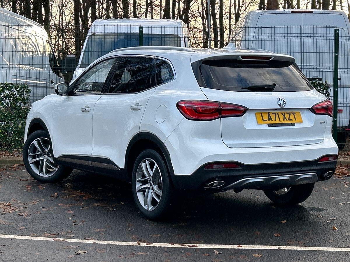 Used MG MG HS 2022 for sale - 76916369: Photo 3