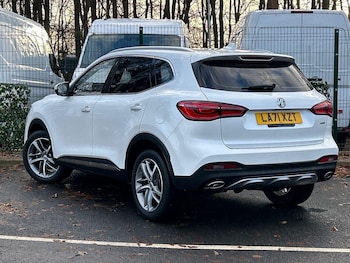 Used MG MG HS 2022 for sale - 76916369: Photo