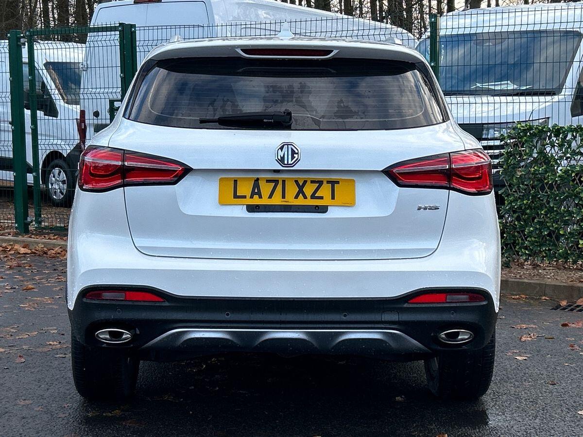 Used MG MG HS 2022 for sale - 76916369: Photo 5
