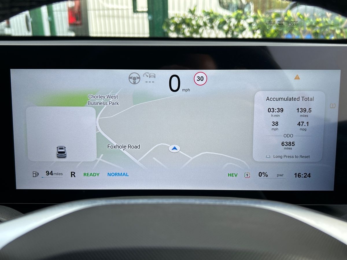 Used MG MG HS 2025 for sale - 77984328: Photo 15