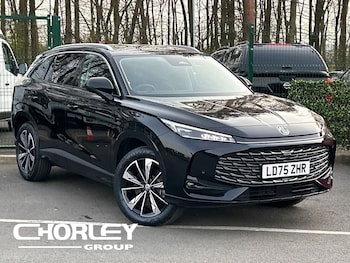 MG MG HS feature image