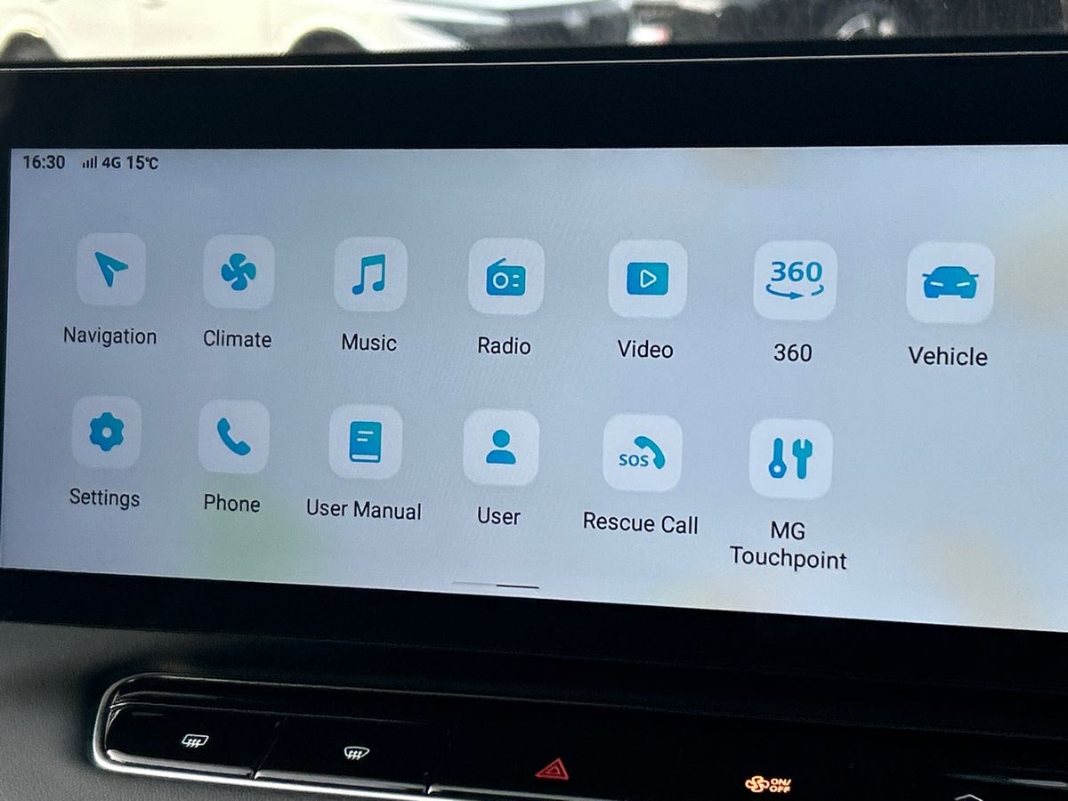 Used MG MG HS 2025 for sale - 77984328: Photo 31