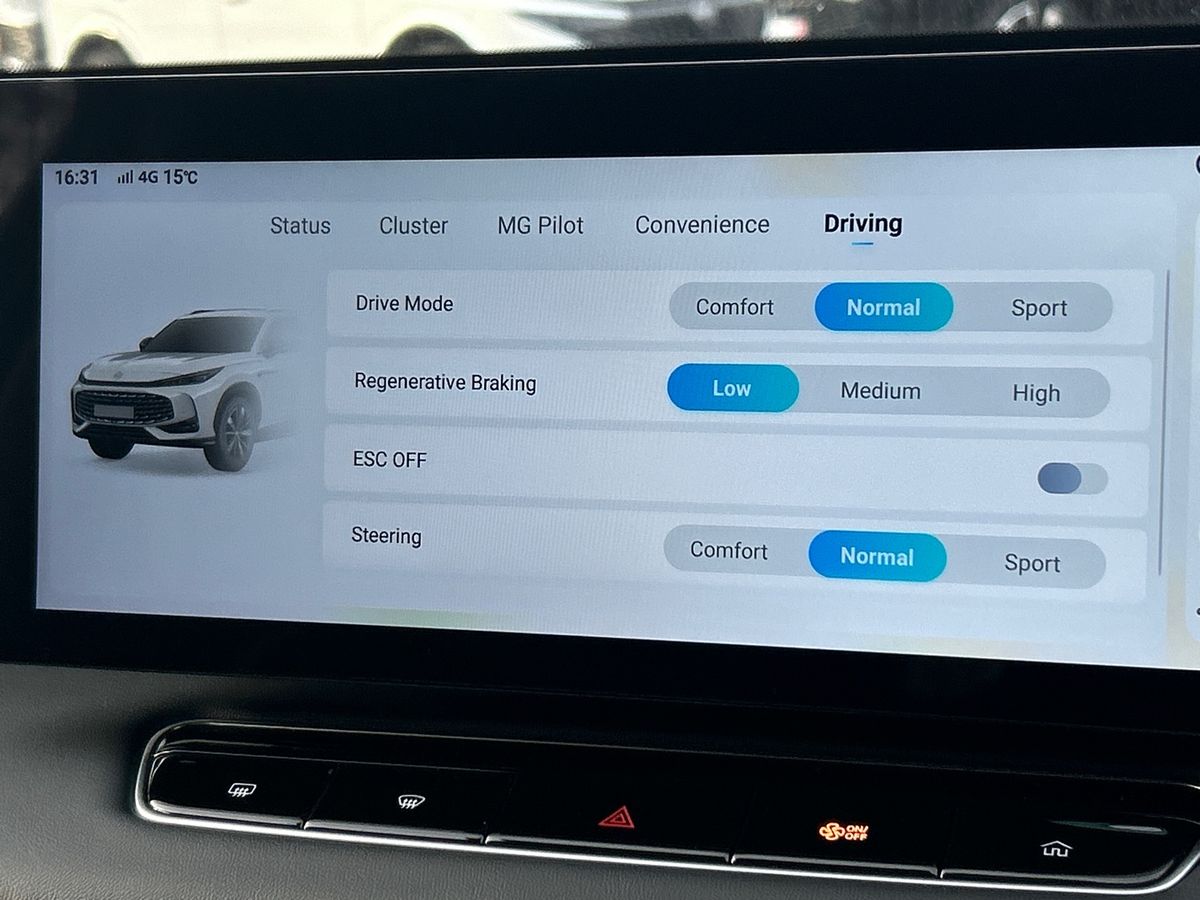 Used MG MG HS 2025 for sale - 77984328: Photo 35