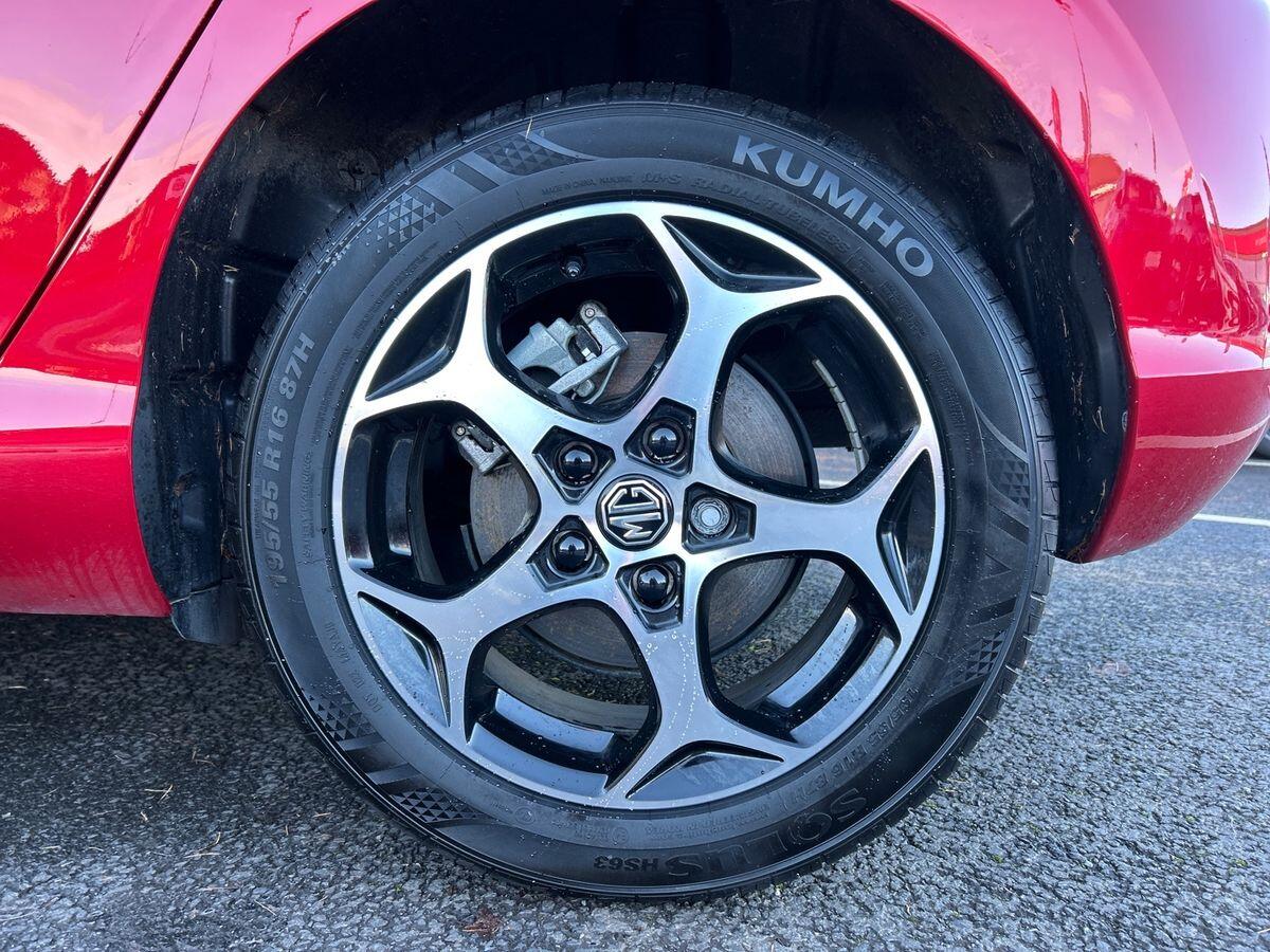 Used MG MG3 2024 for sale - 76662133: Photo 11