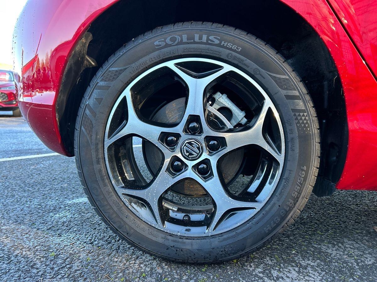 Used MG MG3 2024 for sale - 76662133: Photo 12