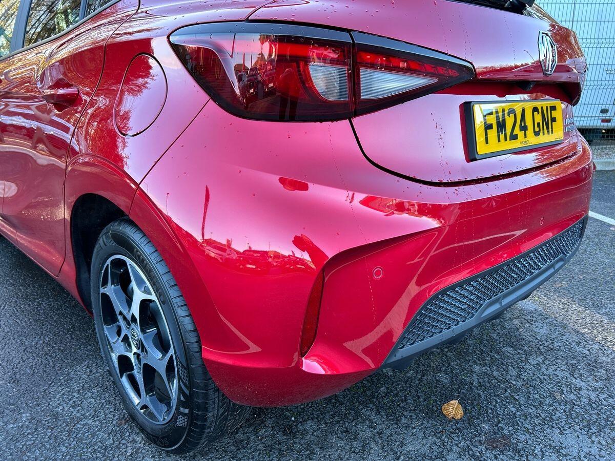 Used MG MG3 2024 for sale - 76662133: Photo 22