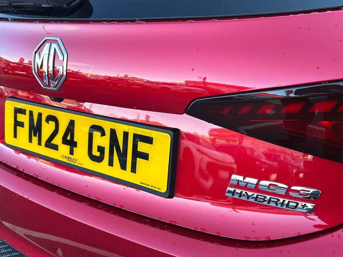 Used MG MG3 2024 for sale - 76662133: Photo 24