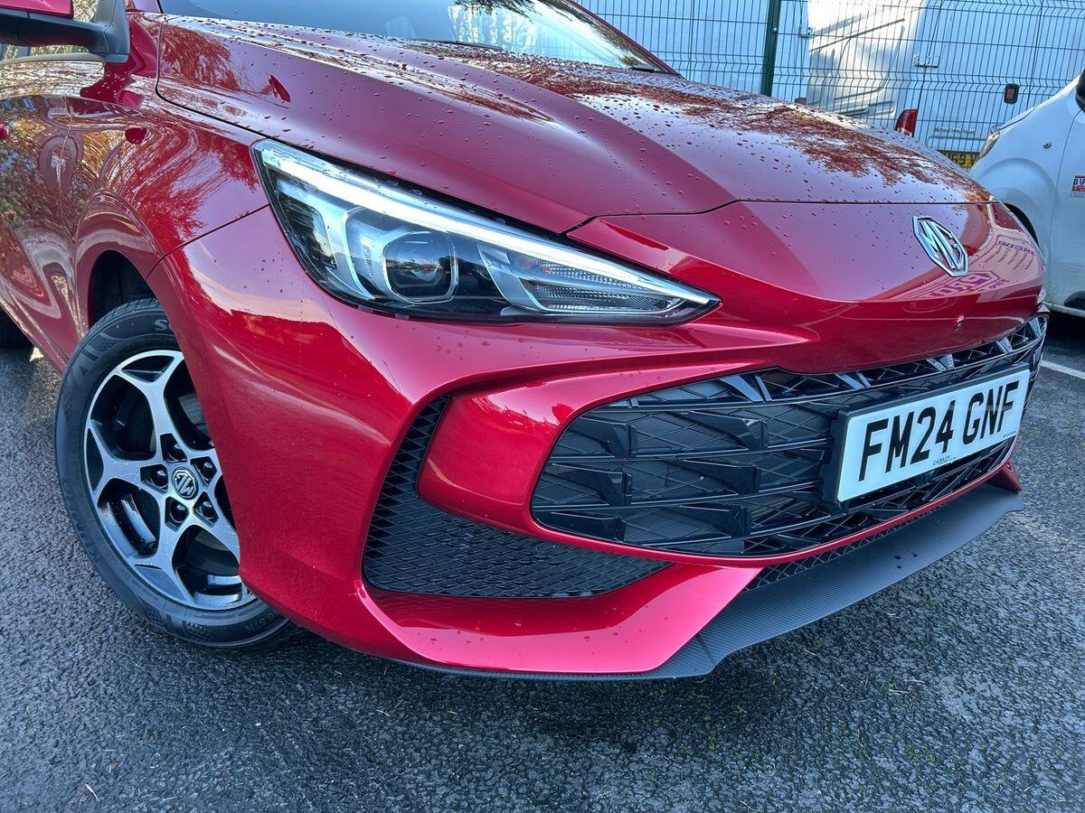 Used MG MG3 2024 for sale - 76662133: Photo 25