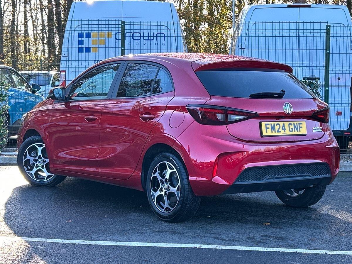 Used MG MG3 2024 for sale - 76662133: Photo 3