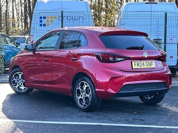 Used MG MG3 2024 for sale - 76662133: Photo