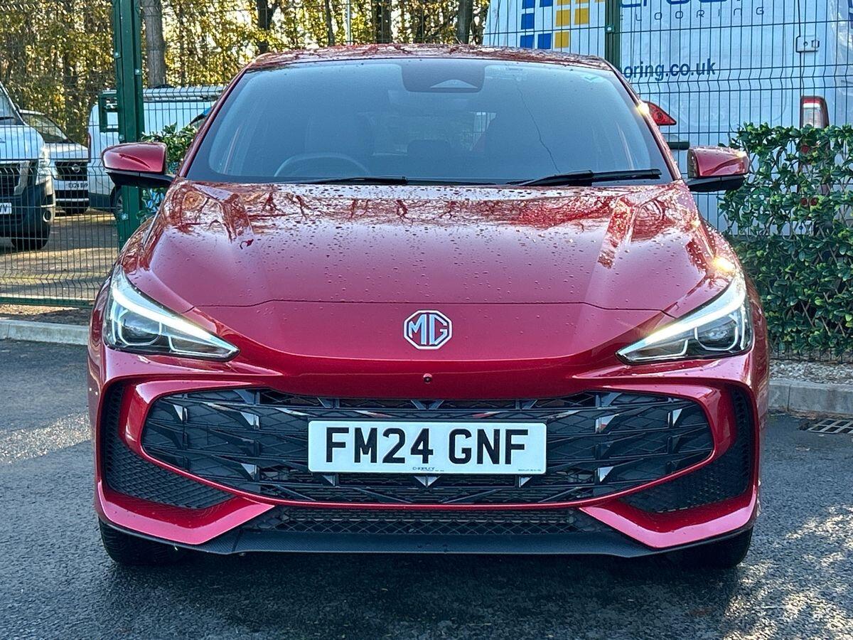 Used MG MG3 2024 for sale - 76662133: Photo 4