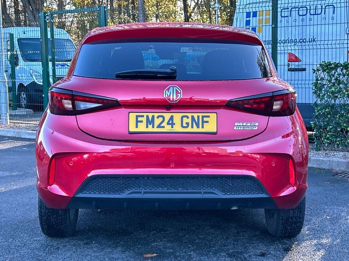 Used MG MG3 2024 for sale - 76662133: Photo 5