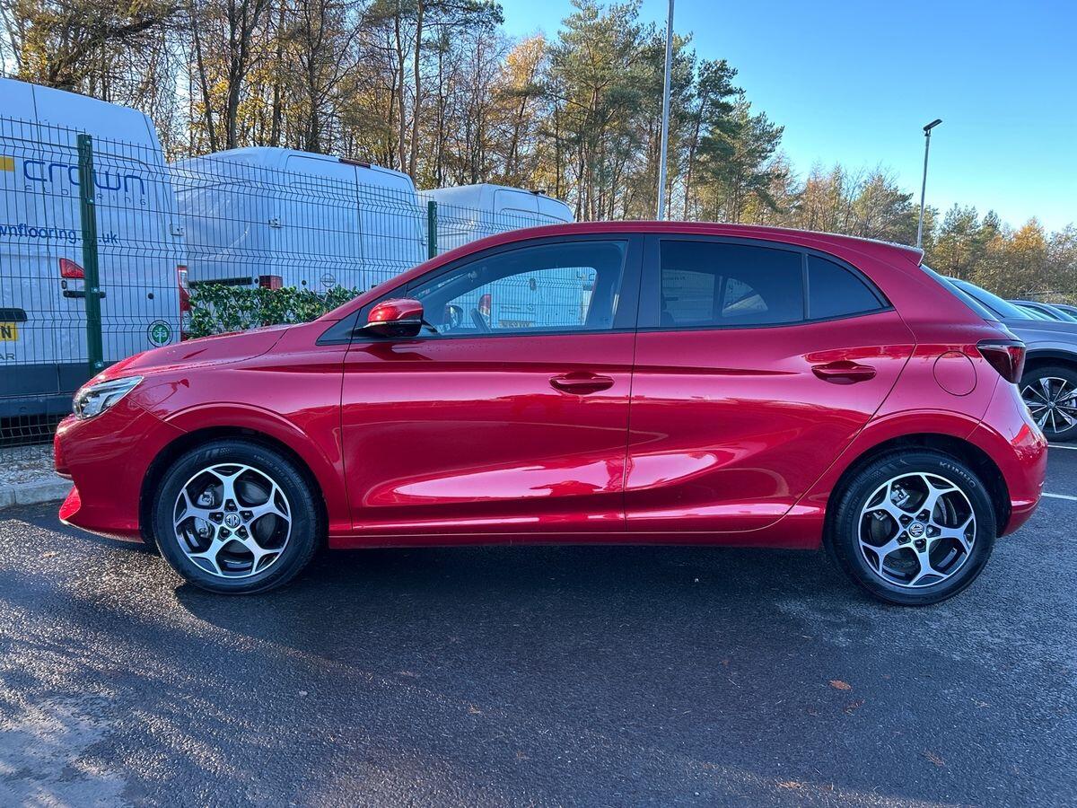 Used MG MG3 2024 for sale - 76662133: Photo 6