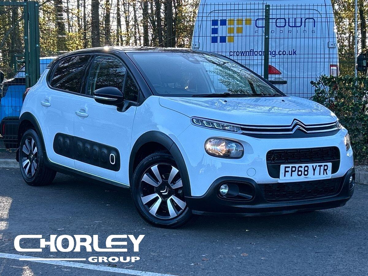 Used Citroen C3 2019 for sale - 76705523: Photo 1