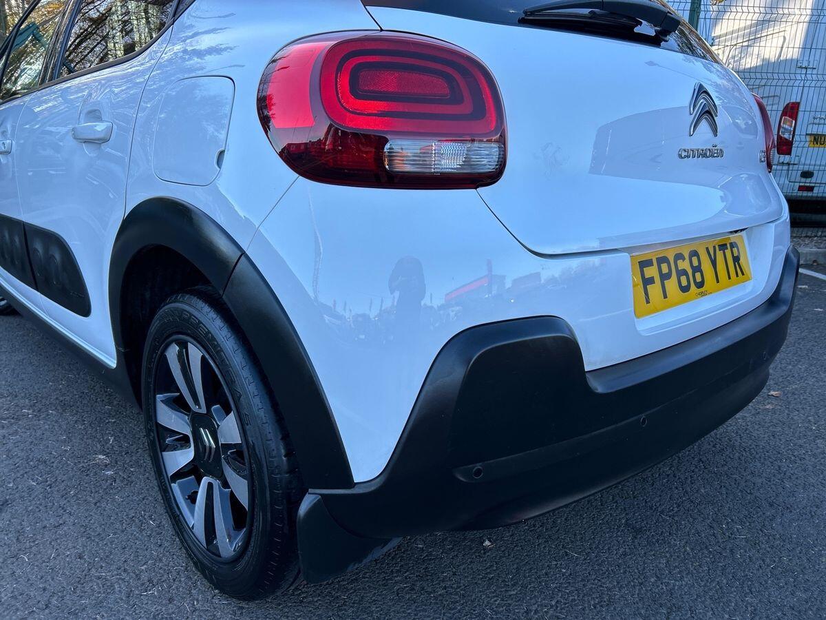 Used Citroen C3 2019 for sale - 76705523: Photo 22