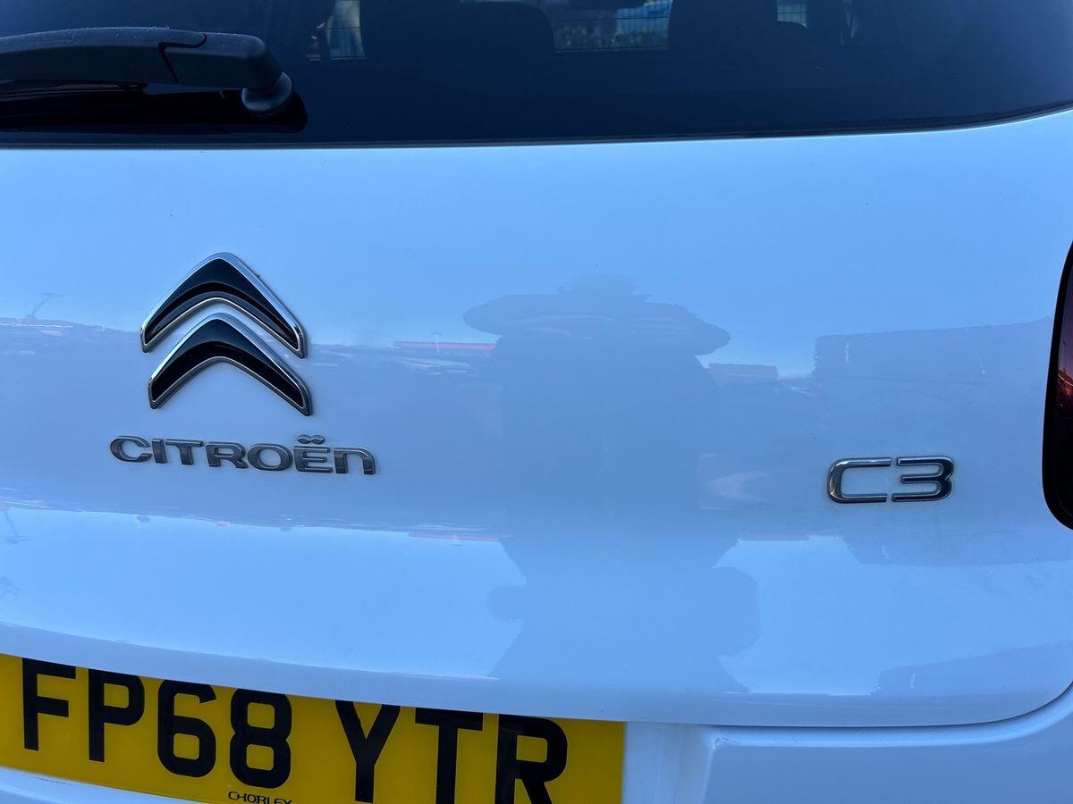 Used Citroen C3 2019 for sale - 76705523: Photo 24