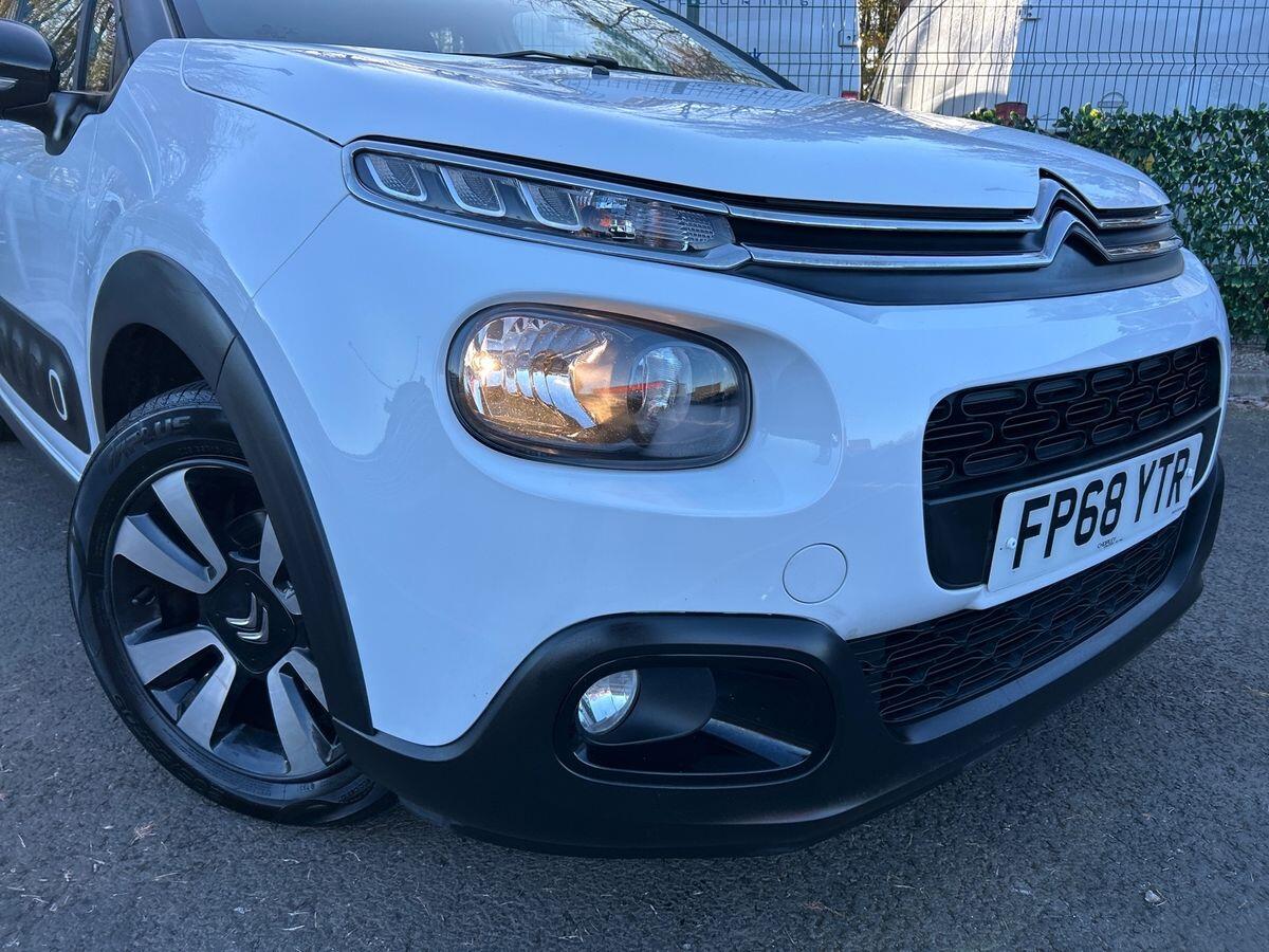 Used Citroen C3 2019 for sale - 76705523: Photo 25