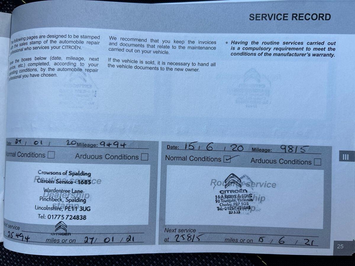 Used Citroen C3 2019 for sale - 76705523: Photo 28