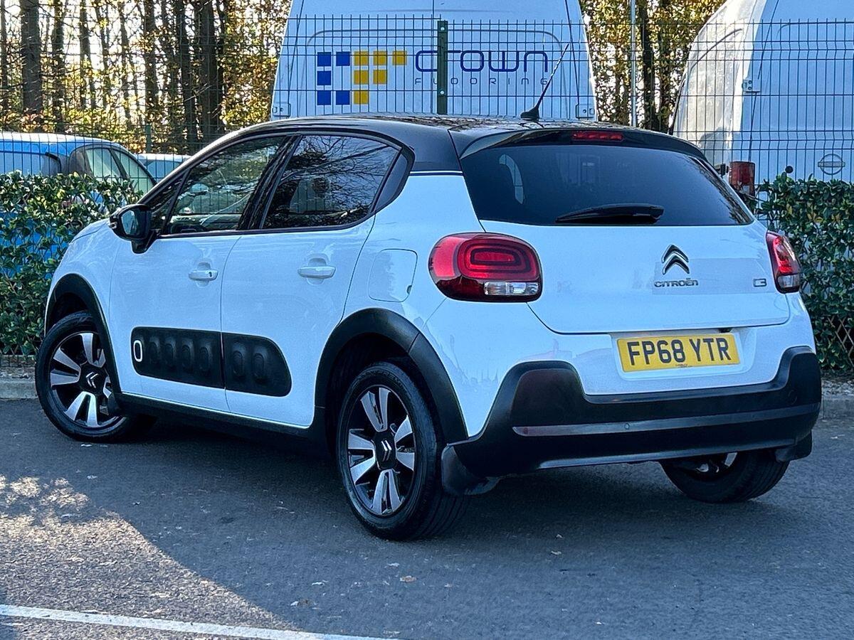 Used Citroen C3 2019 for sale - 76705523: Photo 3