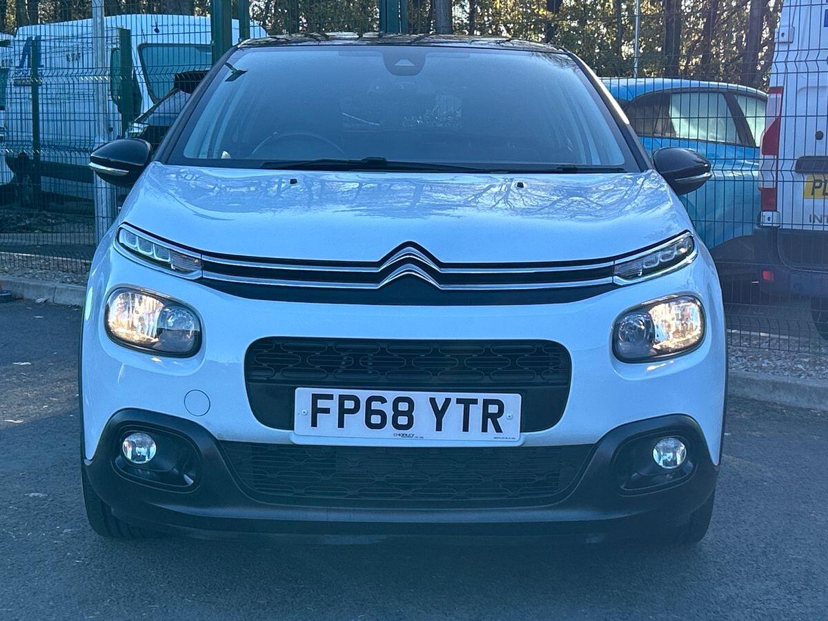 Used Citroen C3 2019 for sale - 76705523: Photo 4