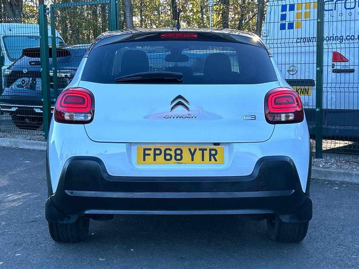 Used Citroen C3 2019 for sale - 76705523: Photo 5