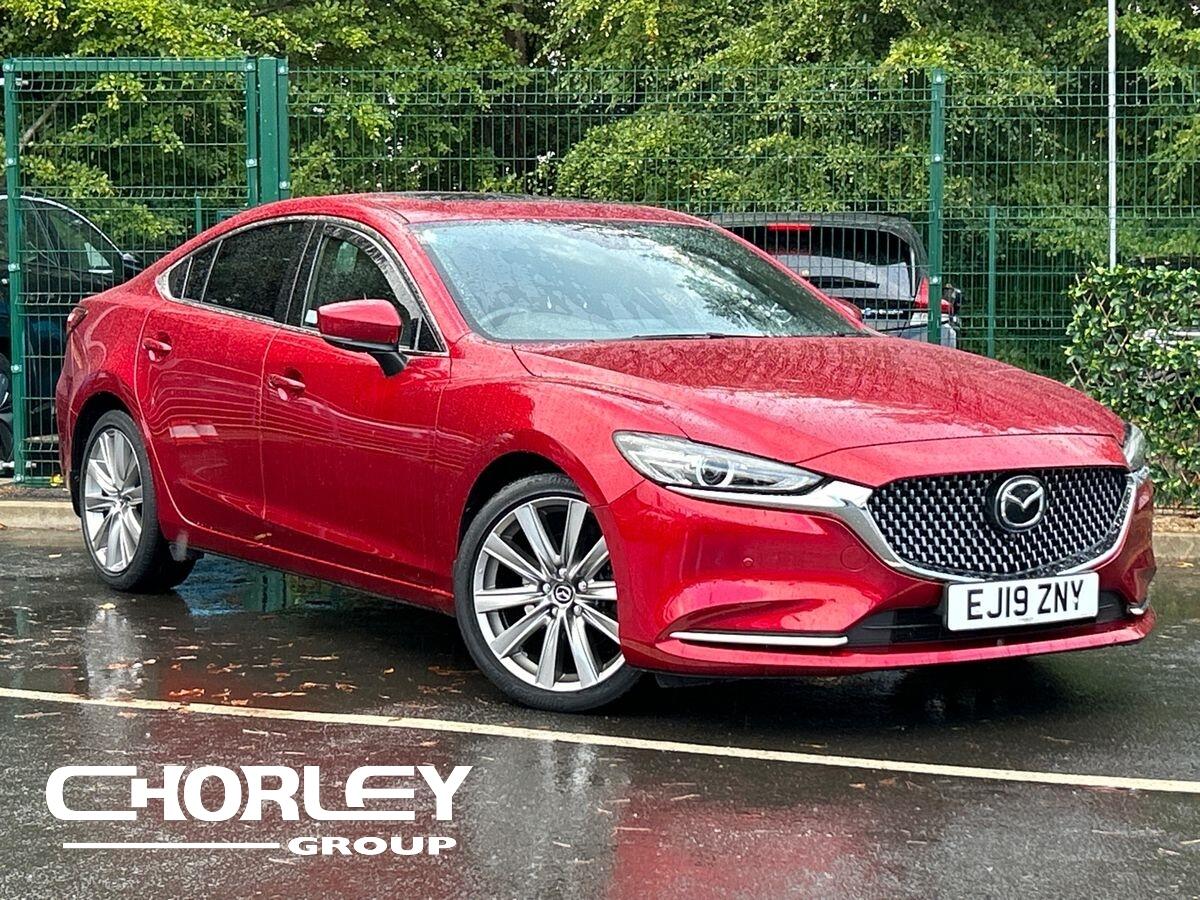 Used Mazda Mazda6 2019 for sale - 76395369: Photo 1