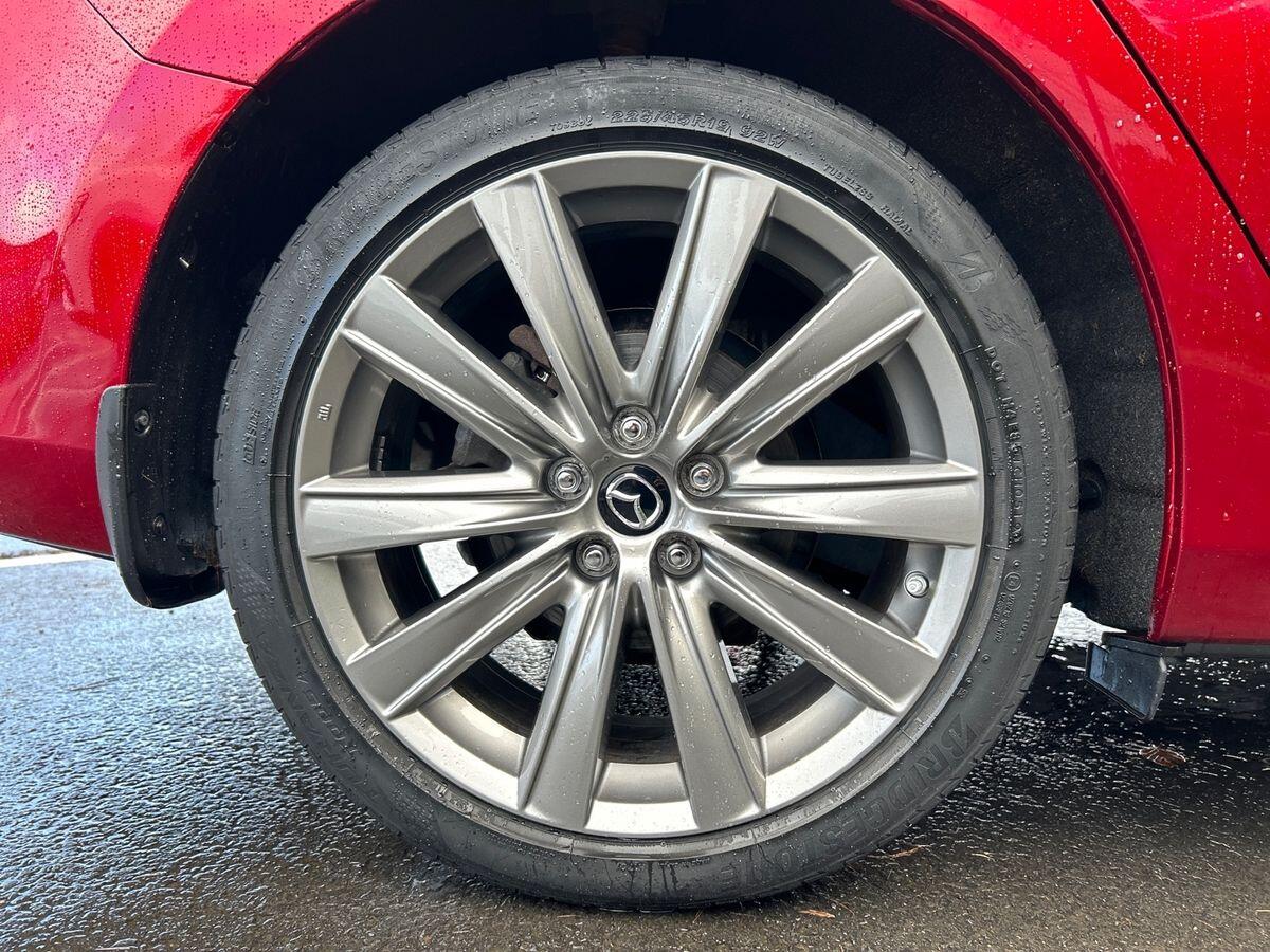 Used Mazda Mazda6 2019 for sale - 76395369: Photo 12