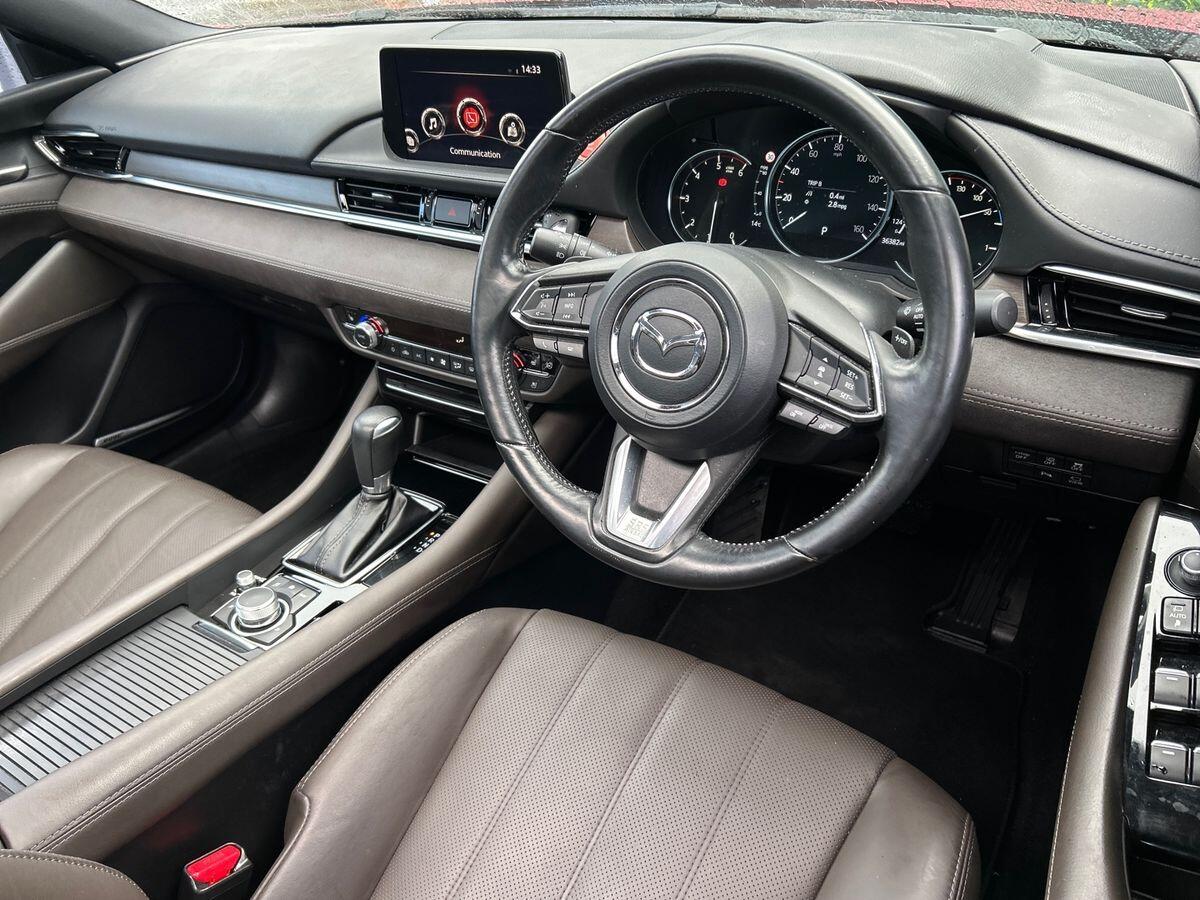 Used Mazda Mazda6 2019 for sale - 76395369: Photo 14