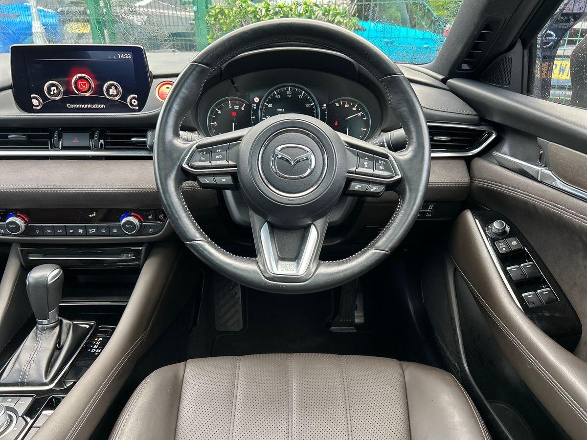 Used Mazda Mazda6 2019 for sale - 76395369: Photo 19