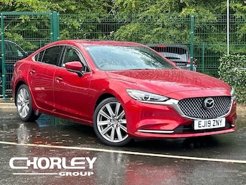 Used Mazda Mazda6 2019 for sale - 76395369: Photo
