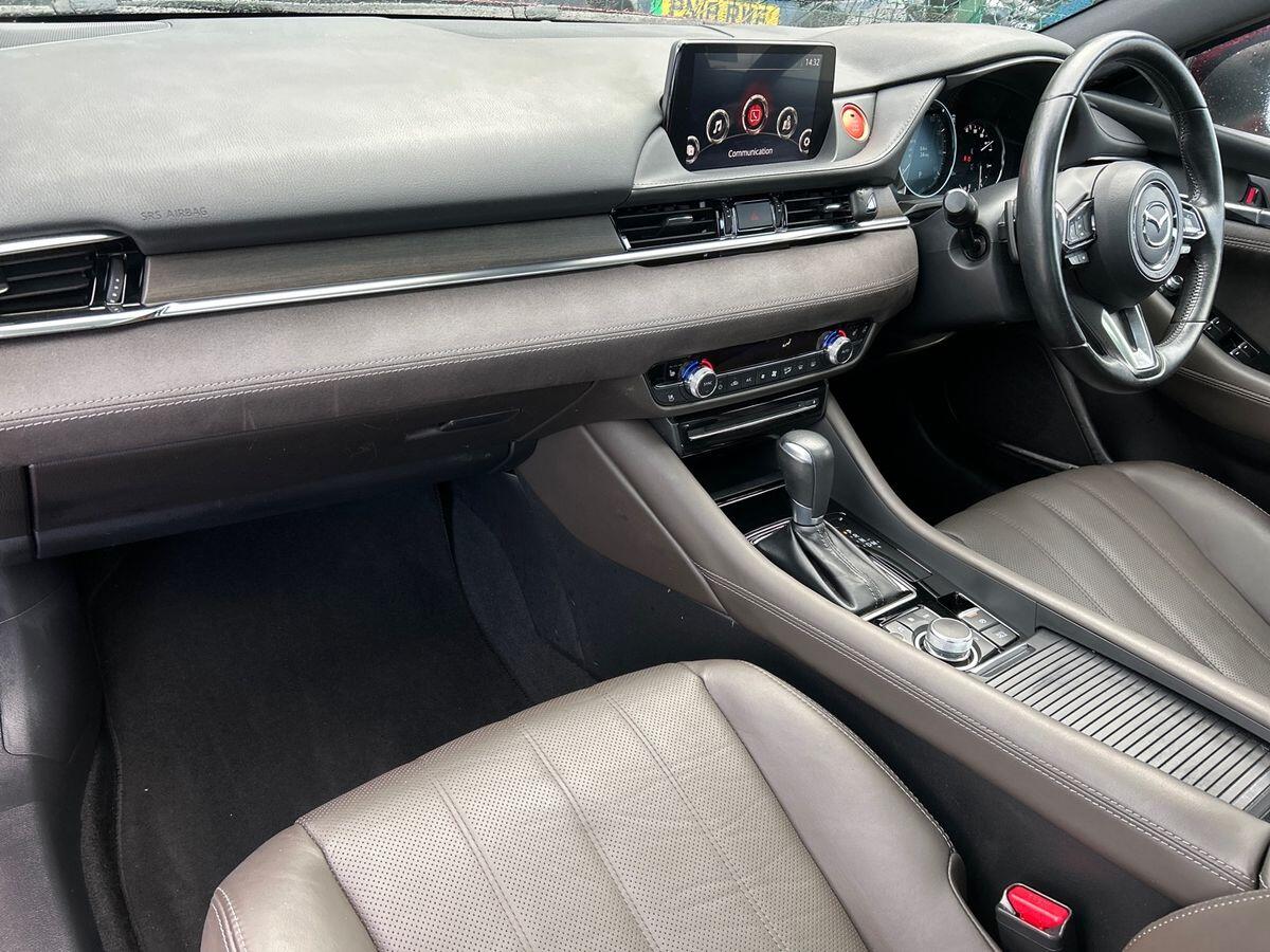 Used Mazda Mazda6 2019 for sale - 76395369: Photo 2