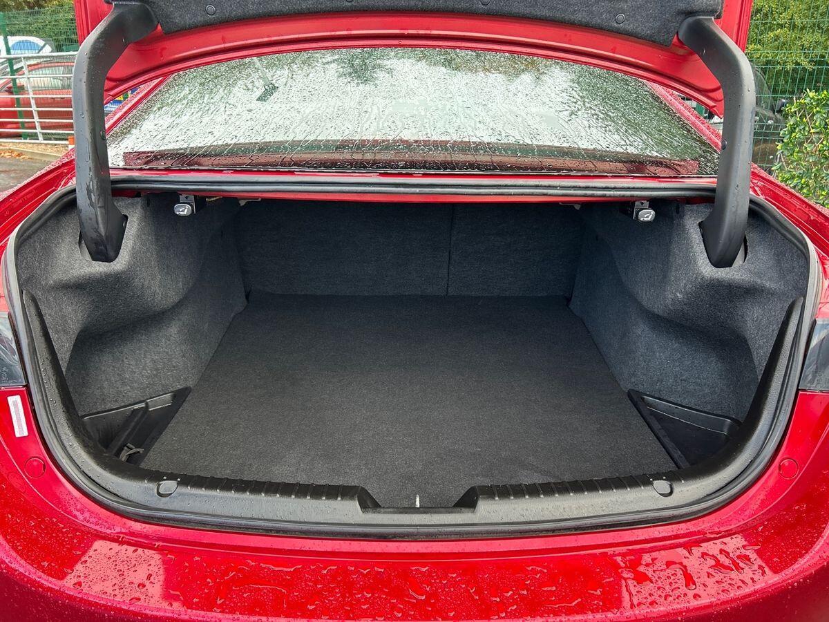 Used Mazda Mazda6 2019 for sale - 76395369: Photo 21